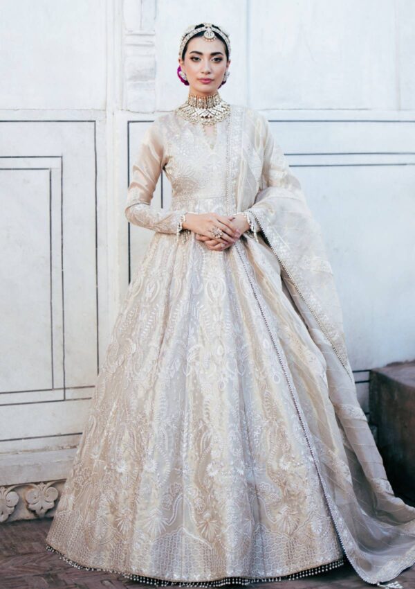 Saad Shaikh Festive Ss24 05 Mira Silsila Formal Collection