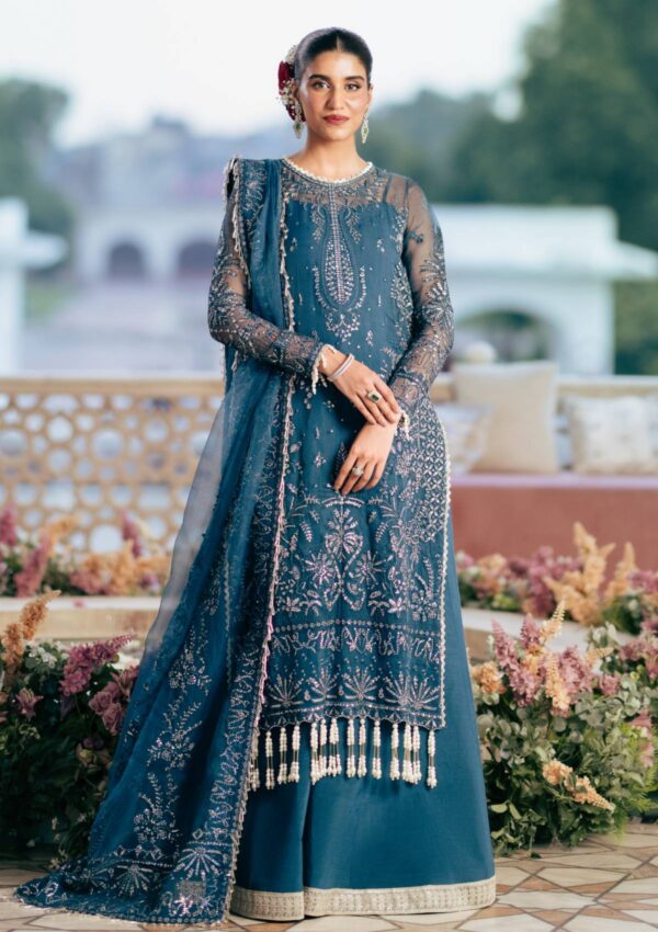 Saad Shaikh Festive Ss24 06 Evara Silsila Formal Collection