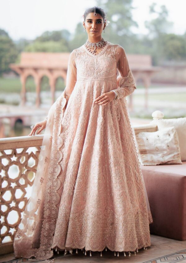 Saad Shaikh Festive Ss24 07 Azela Silsila Formal Collection