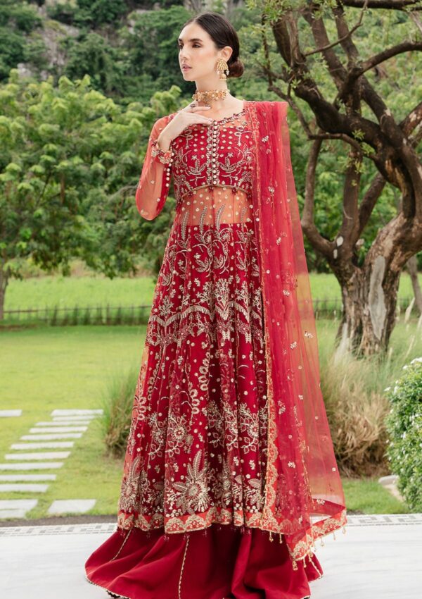 Saad Shaikh Livia Luminous Formal Collection - Image 3