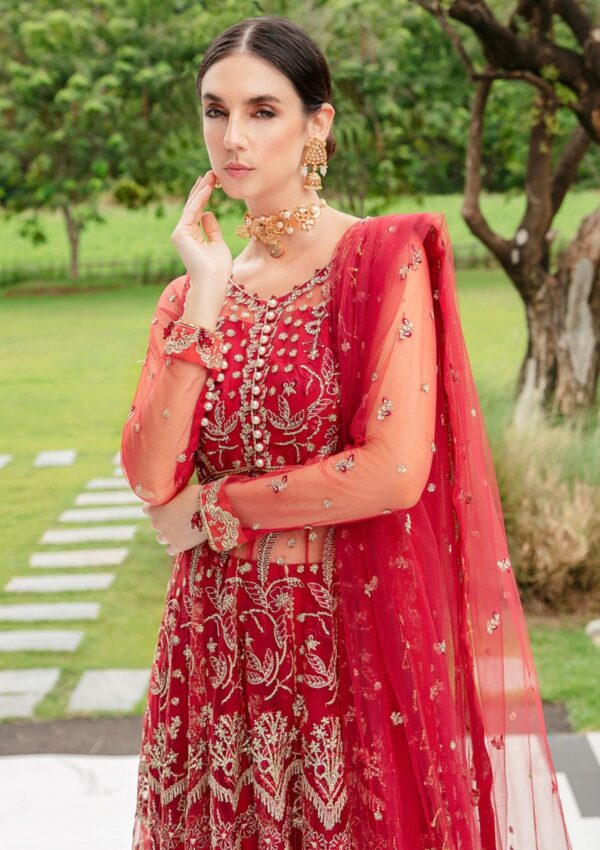 Saad Shaikh Livia Luminous Formal Collection - Image 4