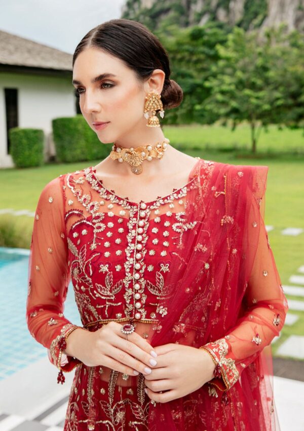 Saad Shaikh Livia Luminous Formal Collection - Image 5