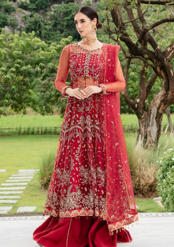 Saad Shaikh Livia Luminous Formal Collection