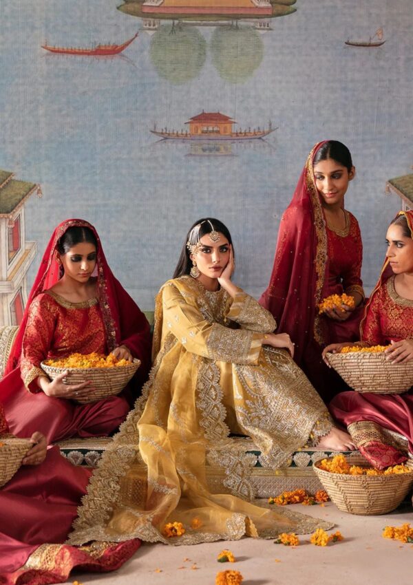 Saad Shaikh Mayal Ssf 06 Singhar Festive