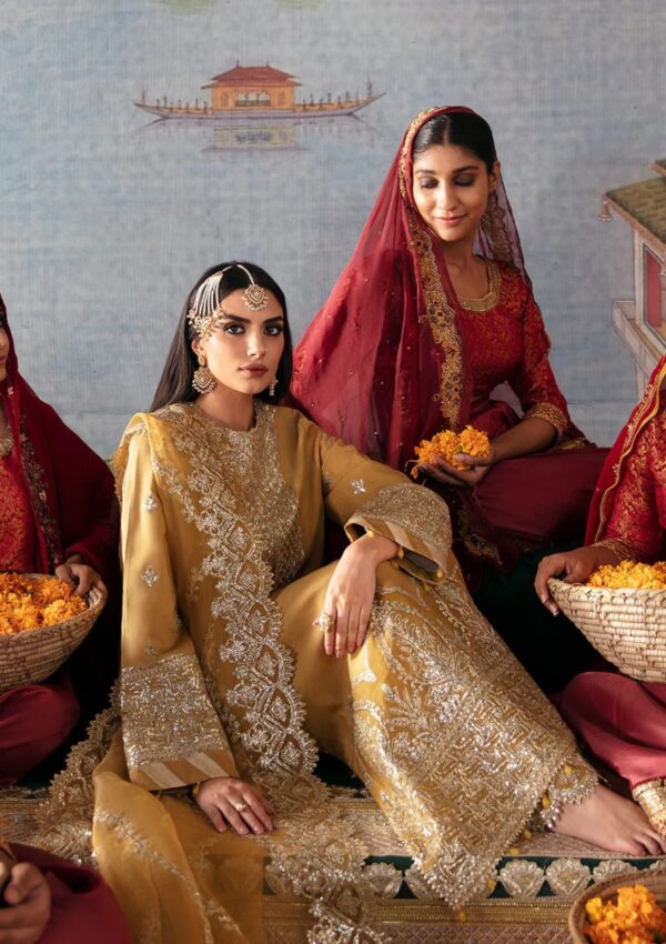 Saad Shaikh Mayal Ssf 06 Singhar Festive