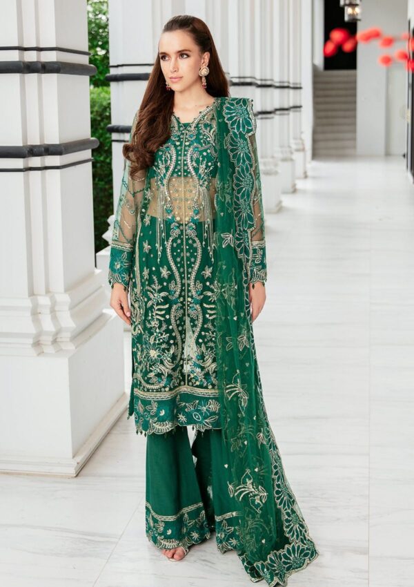 Saad Shaikh Ravena Luminous Formal Collection