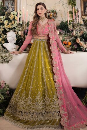 Saad Shaikh Taskheer Panache Formal Collection