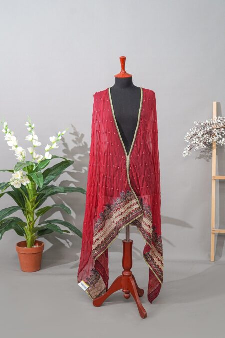 Sadias D 40 Chiffon Shawl 