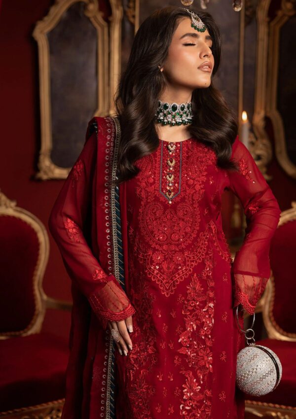 Sahane Kd 1105 Crimson Khawab Deeda