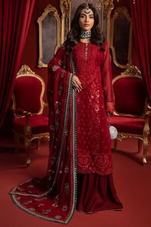 Sahane Kd 1105 Crimson Khawab Deeda