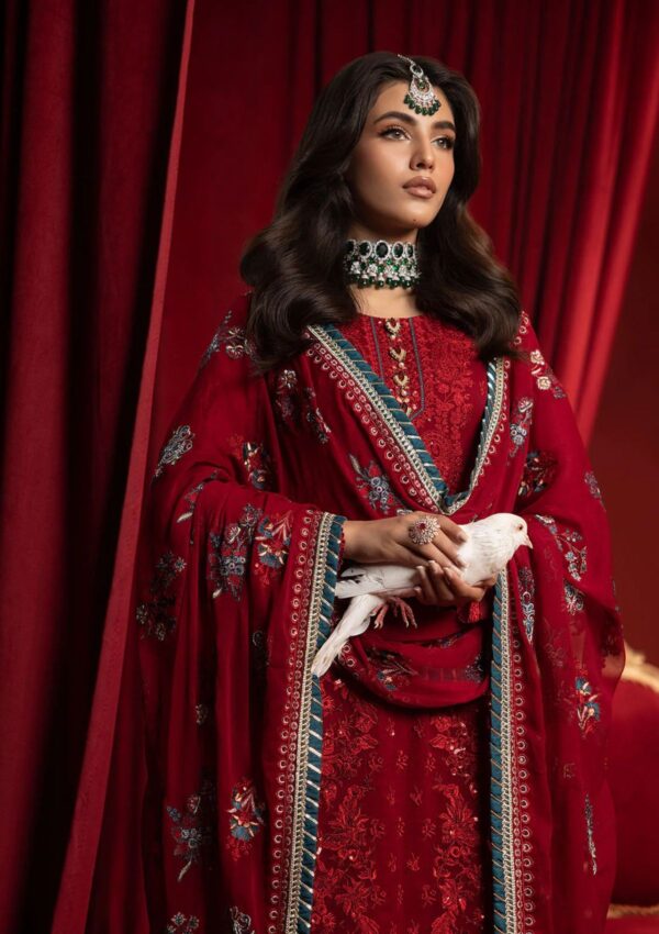 Sahane Kd 1105 Crimson Khawab Deeda