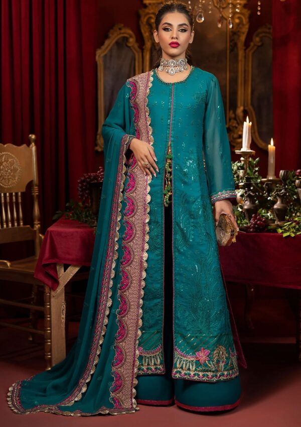 Sahane Kd 1108 Jewel Khawab Deeda