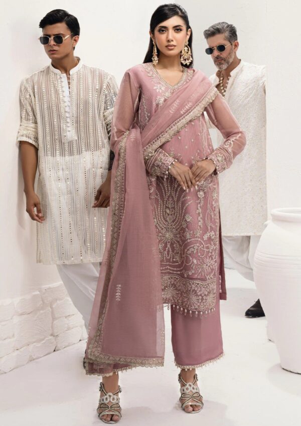 Sahane Ss24 06 Nenufar Savoir Formal Collection