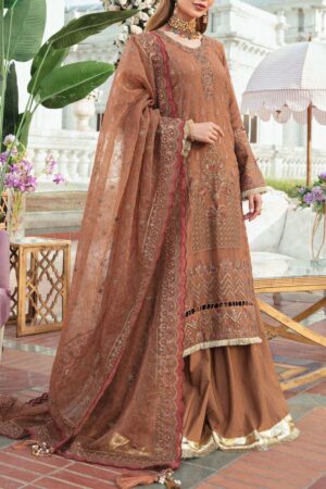Salitex Hc 00031 Glistening Sand Retro Luxury Chiffon