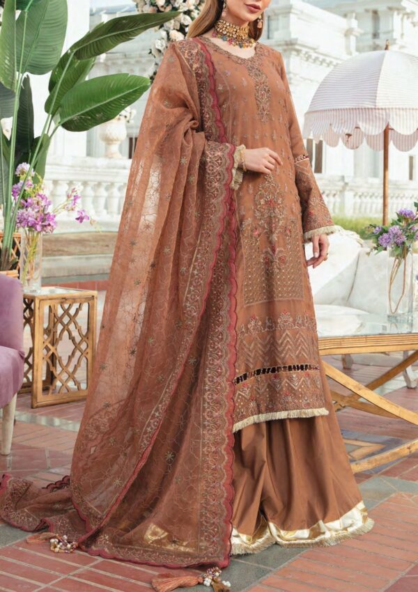 Salitex Hc 00031 Glistening Sand Retro Luxury Chiffon