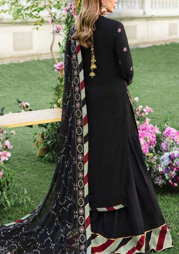 Salitex Hc 00042 Monarch Retro Luxury Chiffon