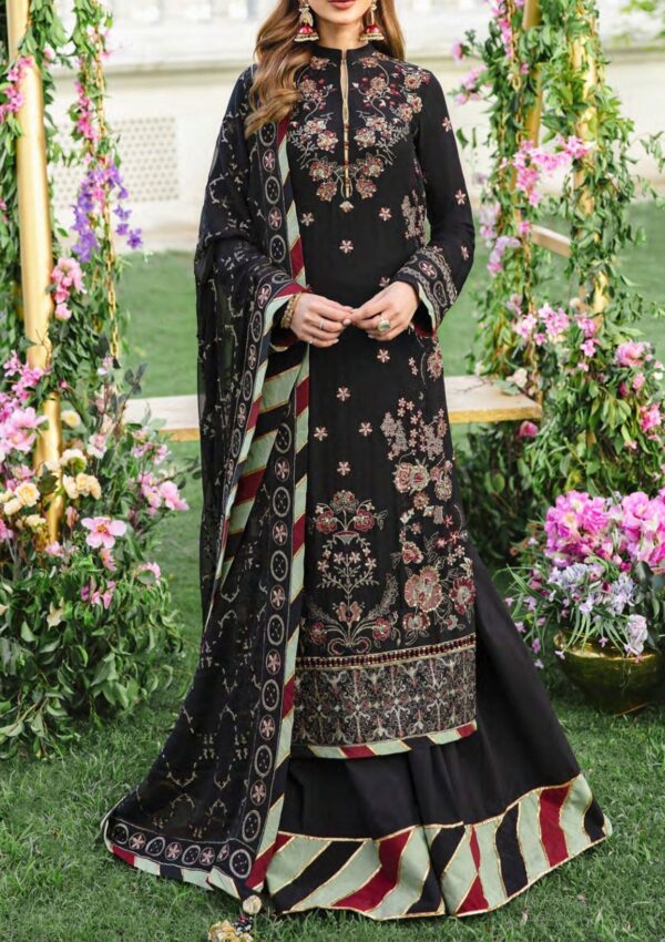 Salitex Hc 00042 Monarch Retro Luxury Chiffon