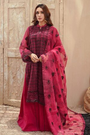 Shanzay D 01 Bright Rose Fuchsia