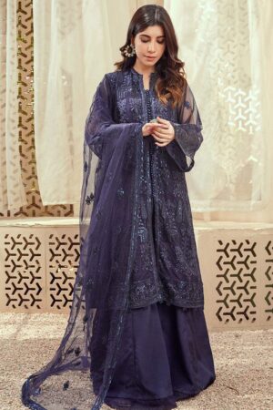 Shanzay D 05 Twilight Blue