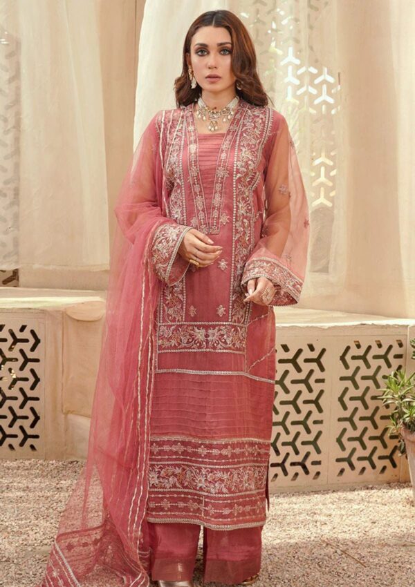 Shanzay D 06 Rose Bon Bon