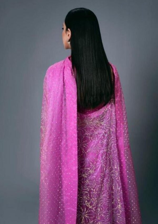 Sidra Fahad Barbie Pink Elienna