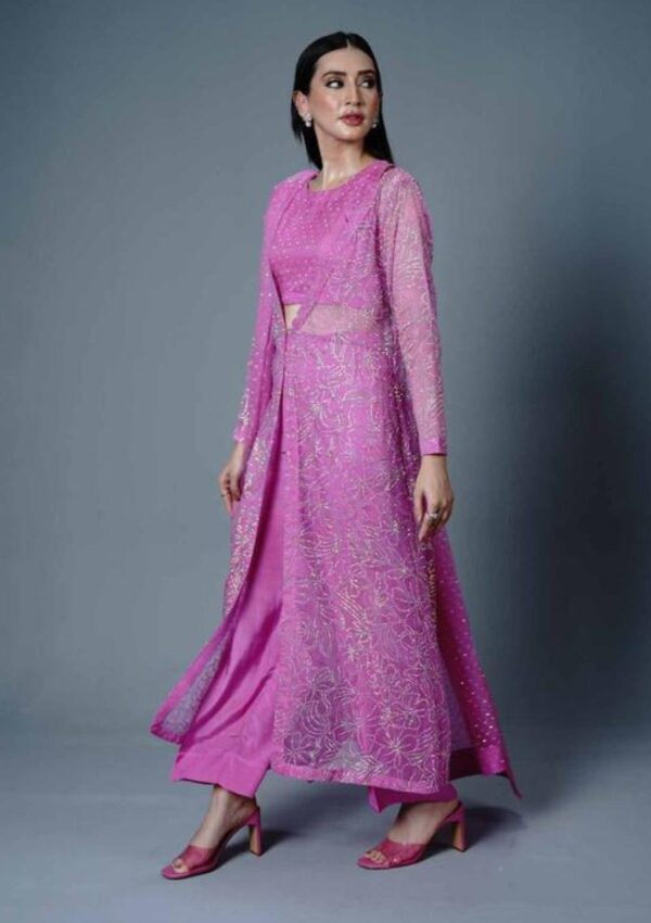 Sidra Fahad Barbie Pink Elienna