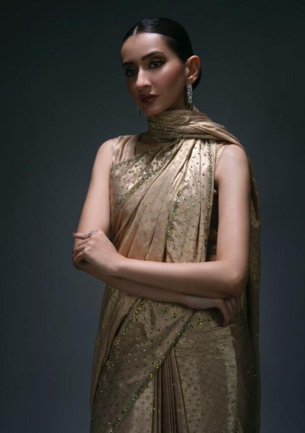 Sidra Fahad Golden Elienna 24 Pret Collection - Image 3