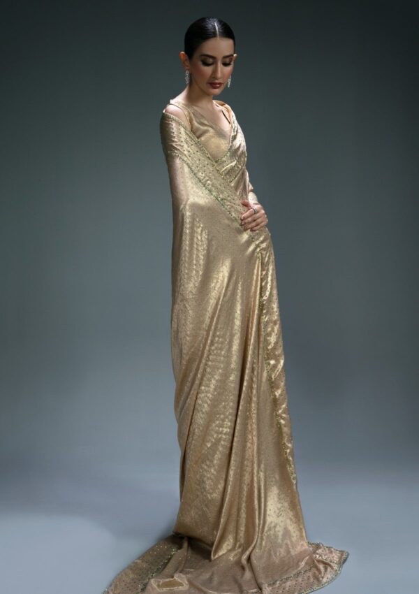 Sidra Fahad Golden Elienna 24 Pret Collection