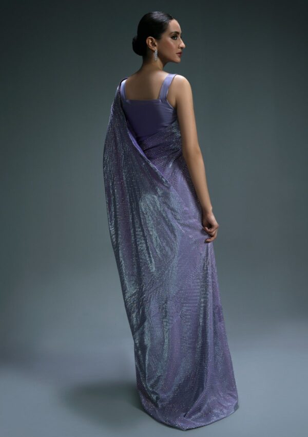 Sidra Fahad Lilac Elienna 24 Pret Collection - Image 3