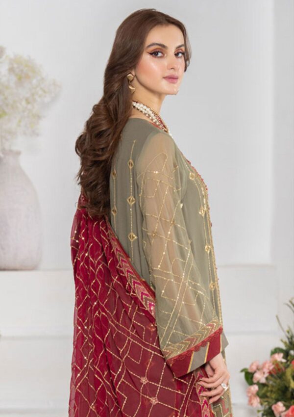 Strawberry E Jahan Sn24 02 Noor Formal Collection - Image 4