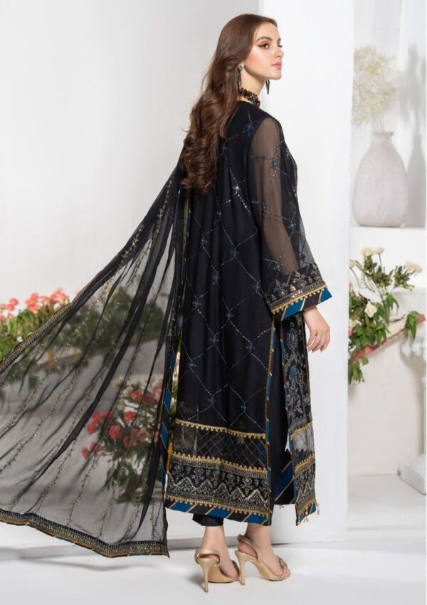 Strawberry E Jahan Sn24 05 Noor Formal Collection - Image 3