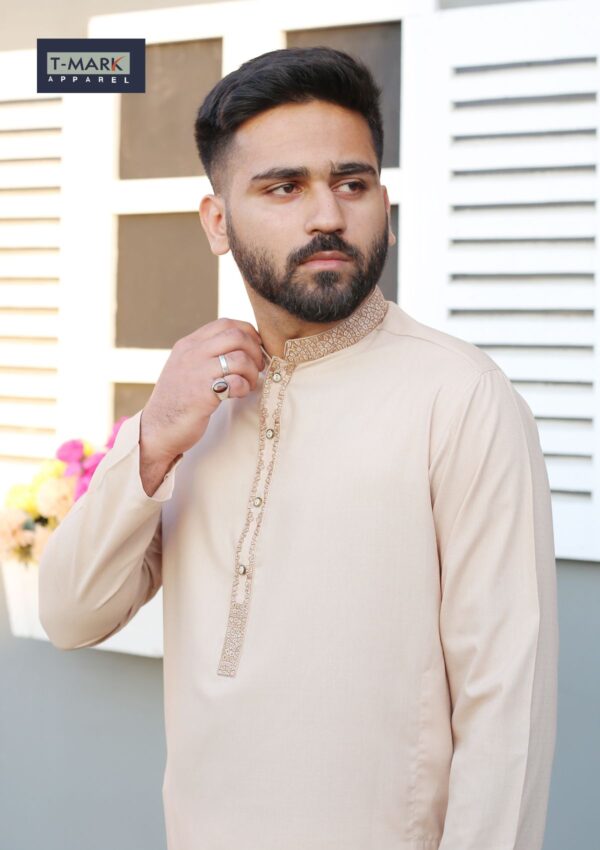 T Eid Edit Tp 105 Ark Apparel Stitched Collection - Image 2
