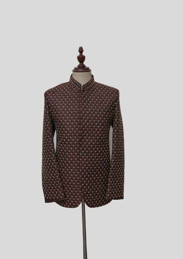 T Gents Prince Coat Fp 1100 Ark Apparel Stitched Collection