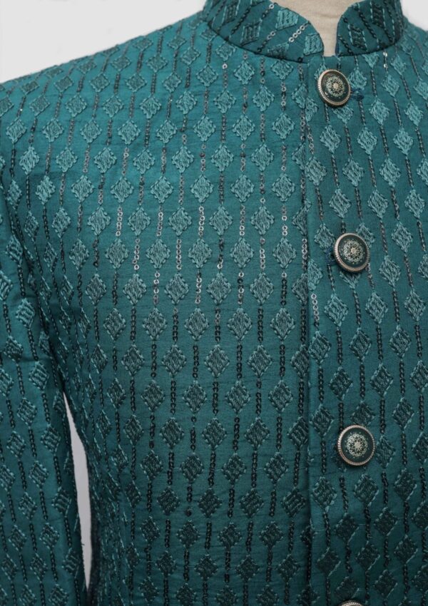 T Gents Prince Coat Sp 555 Ark Apparel Stitched Collection - Image 2