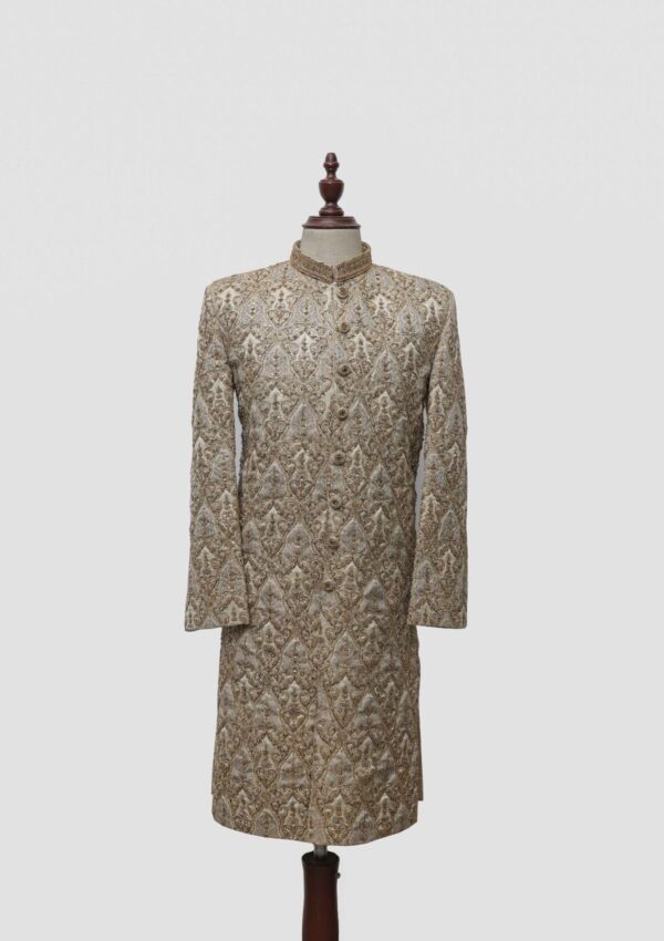 T Gents Sherwani Set Ts 201