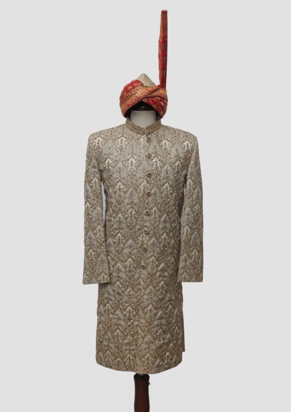 T Gents Sherwani Set Ts 201