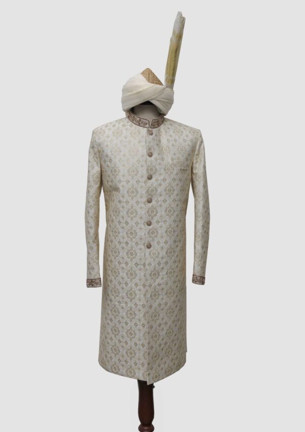 T Gents Sherwani Set Ts 202 Ark Apparel Stitched Collection