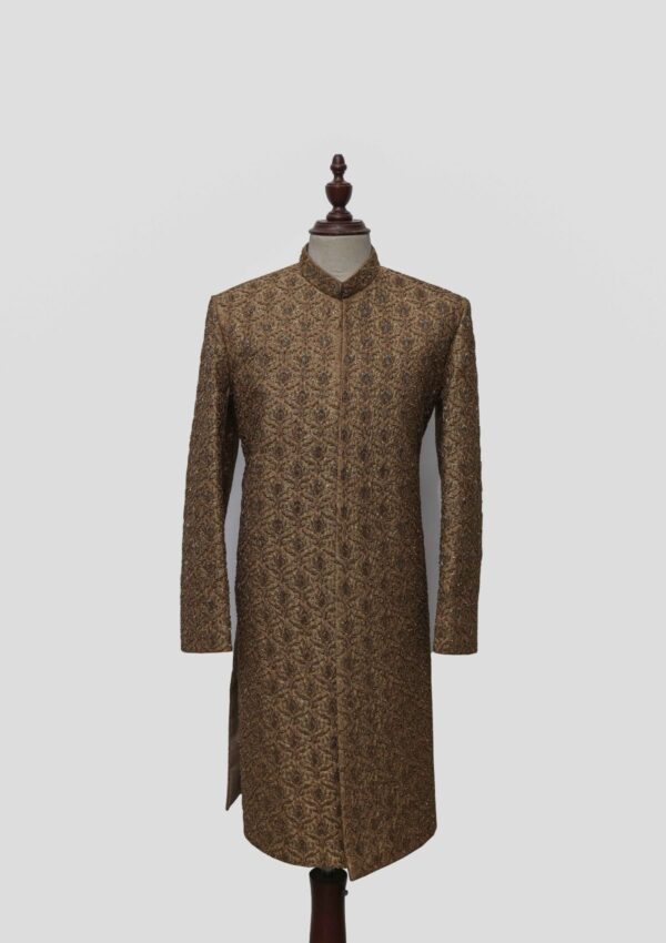 T Gents Sherwani Set Ts 203