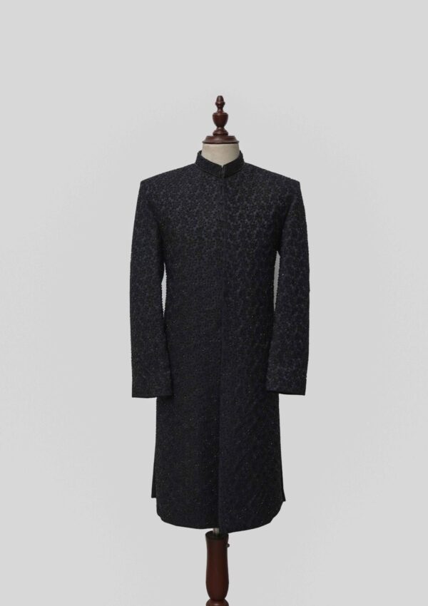 T Gents Sherwani Set Ts 204 Ark Apparel Stitched Collection - Image 2
