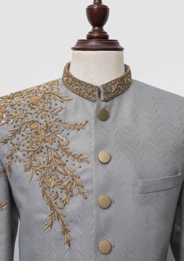 T Gents Sherwani Set Ts 206