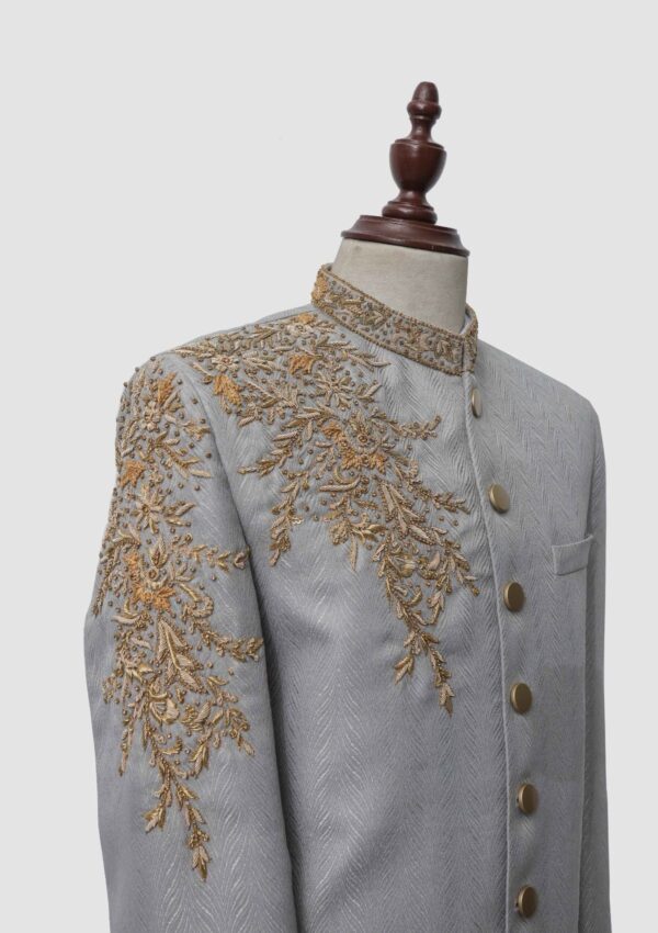 T Gents Sherwani Set Ts 206