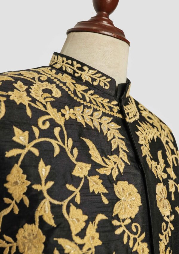 T Waistcoat Fw 95007 Ark Apparel Stitched Collection - Image 3