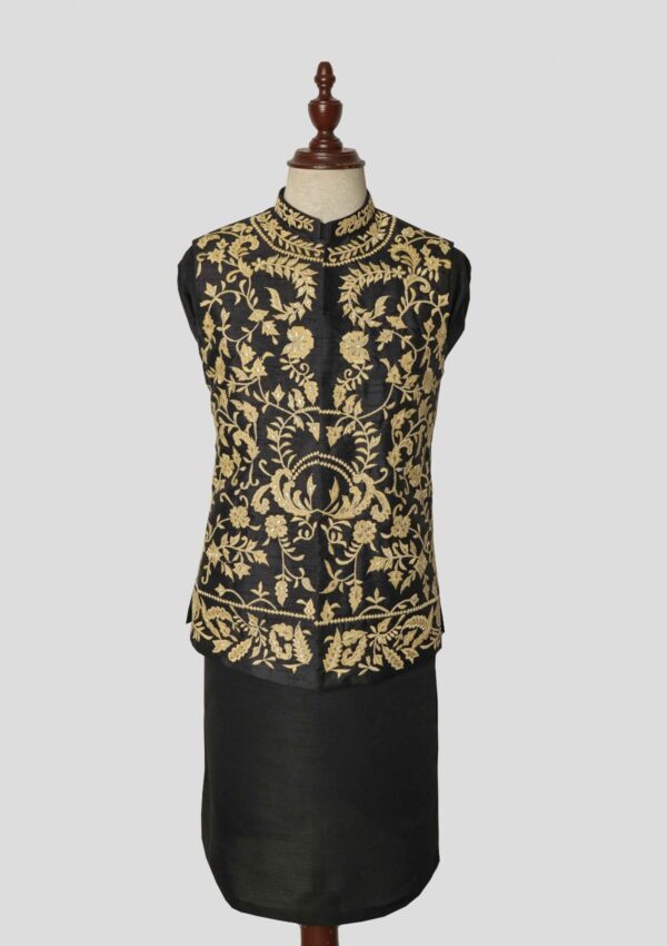 T Waistcoat Fw 95007 Ark Apparel Stitched Collection