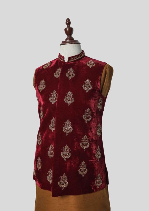 T Waistcoat Fw 95009