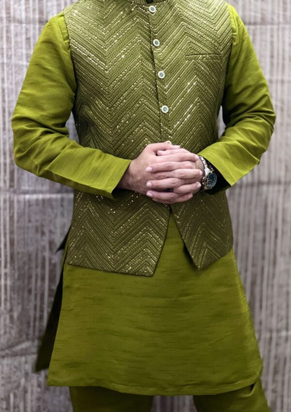 T Waistcoat Suit Rwt 1070
