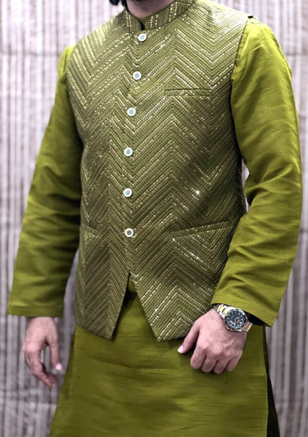 T Waistcoat Suit Rwt 1070