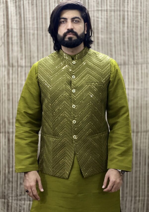 T Waistcoat Suit Rwt 1070