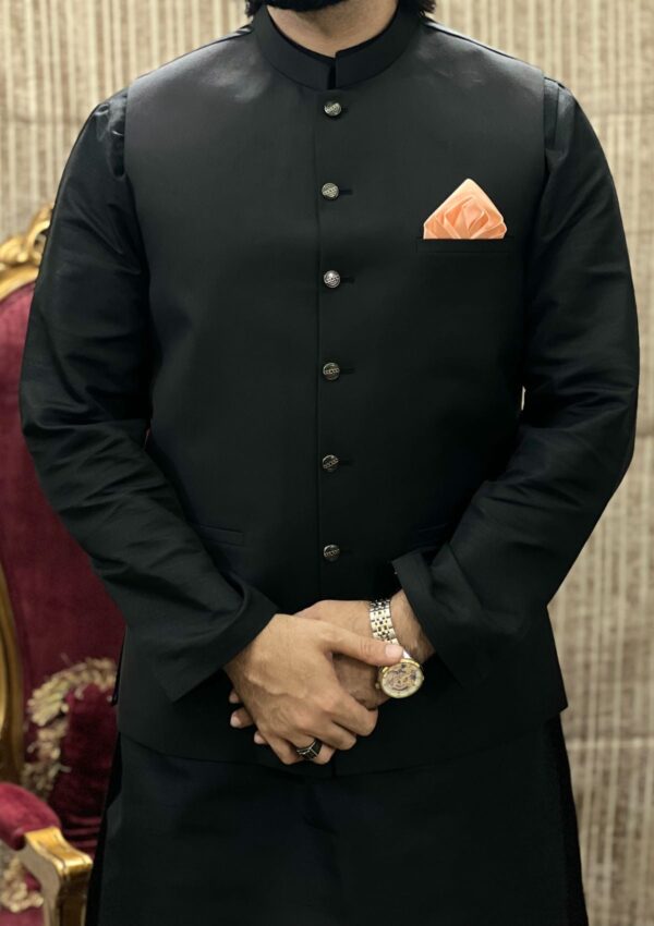 T Waistcoat Suit Rwt 1150
