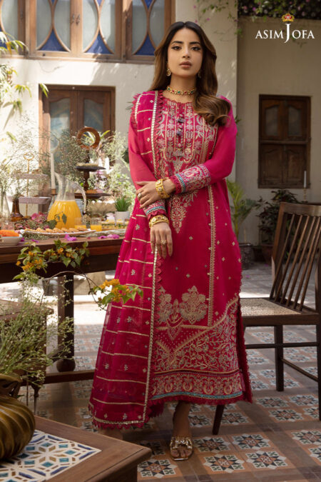 Asim Jofa Ajzb-04 Embroidered