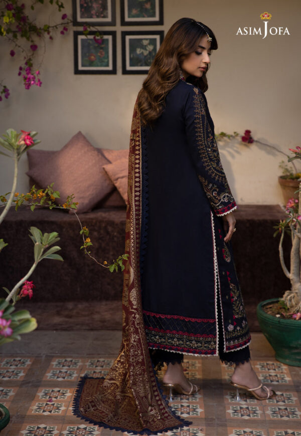 Asim Jofa Ajzb-22 Embroidered